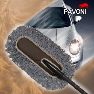 [파보니] 향균 차량외부용 평형 먼지털이개  세차용품 자동차 먼지제거